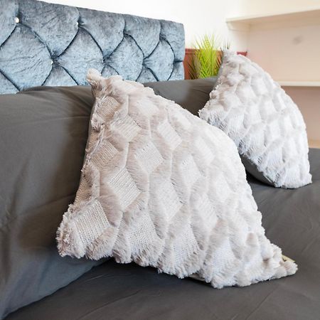 5C- Stylish Urban Retreat - Spacious 2 Bed Flat London Eksteriør billede