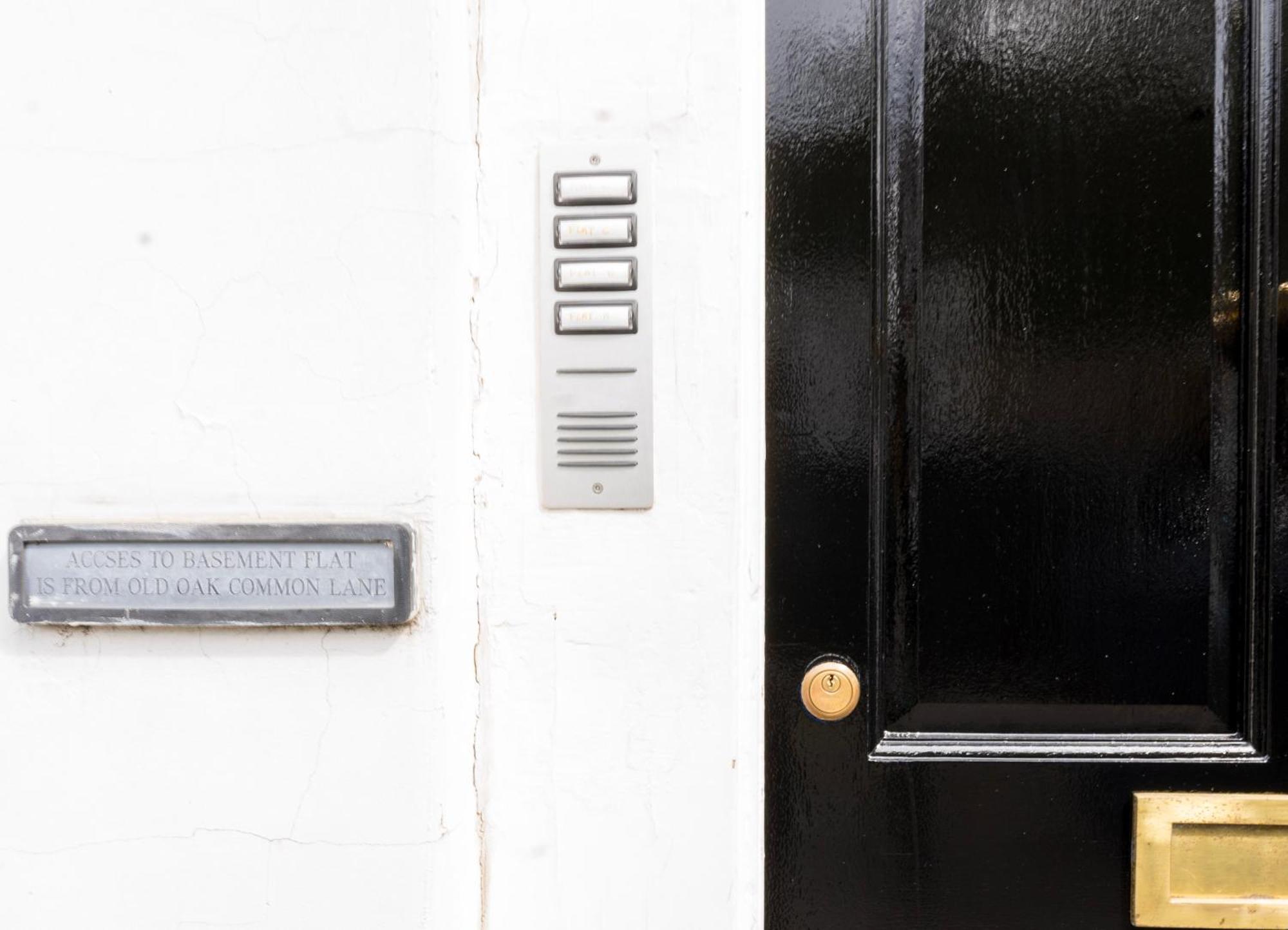 5C- Stylish Urban Retreat - Spacious 2 Bed Flat London Eksteriør billede