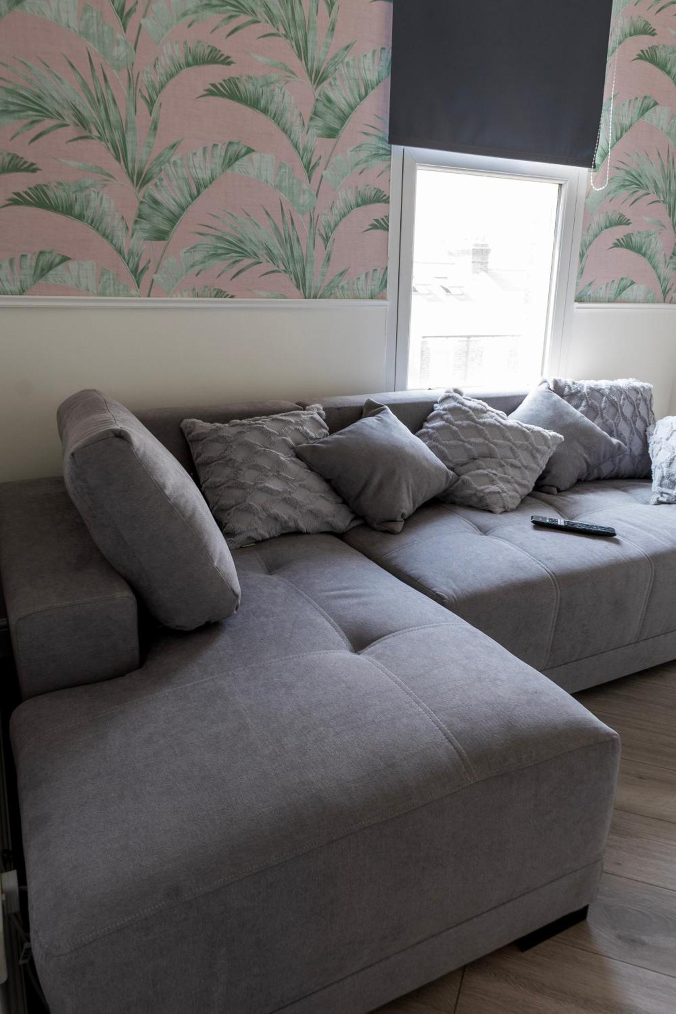 5C- Stylish Urban Retreat - Spacious 2 Bed Flat London Eksteriør billede