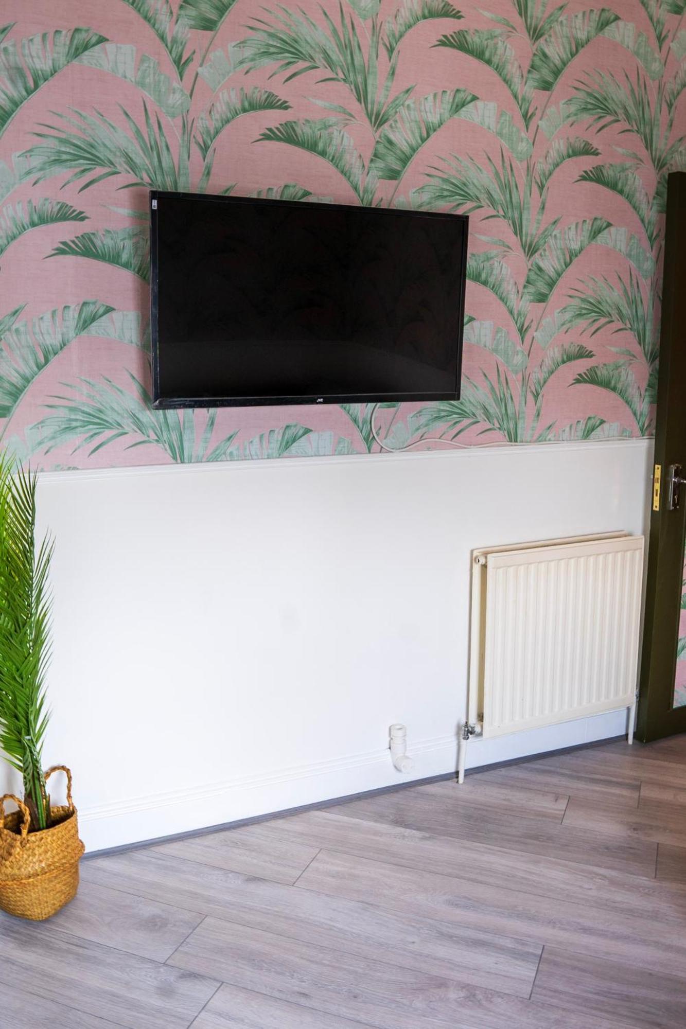 5C- Stylish Urban Retreat - Spacious 2 Bed Flat London Eksteriør billede
